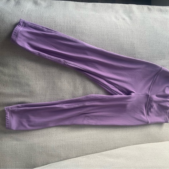 Lululemon align leggings - Picture 2 of 3